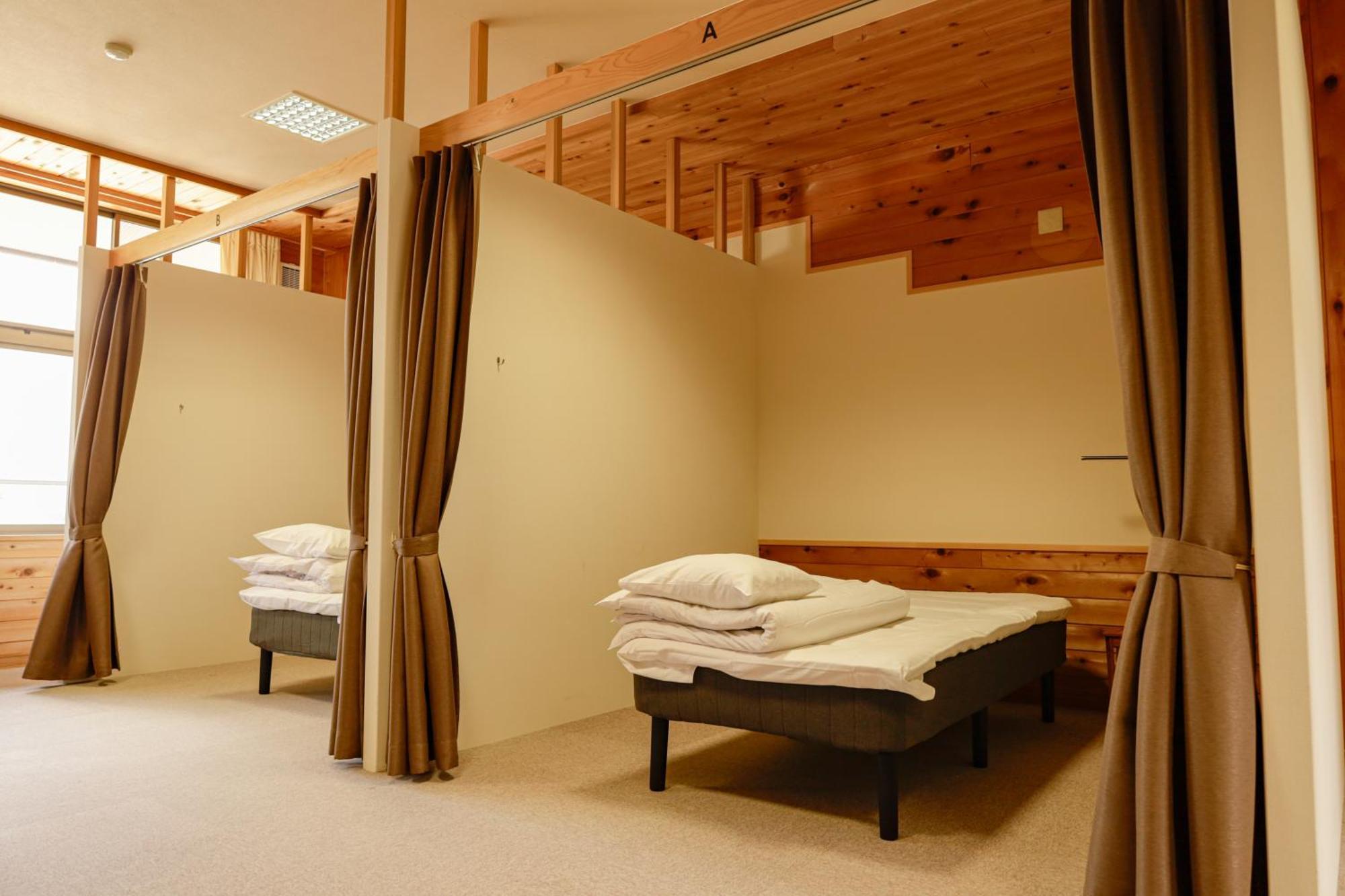馬籠ふるさと学校 Magome Furusato Gakkou Nakatsugawa Buitenkant foto