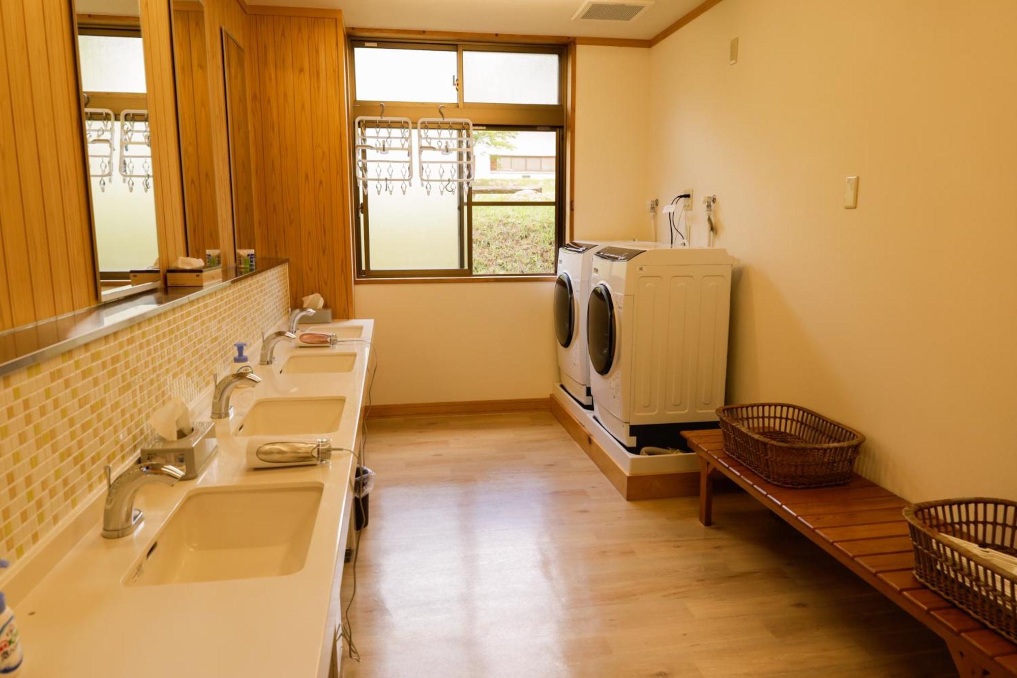 馬籠ふるさと学校 Magome Furusato Gakkou Nakatsugawa Buitenkant foto