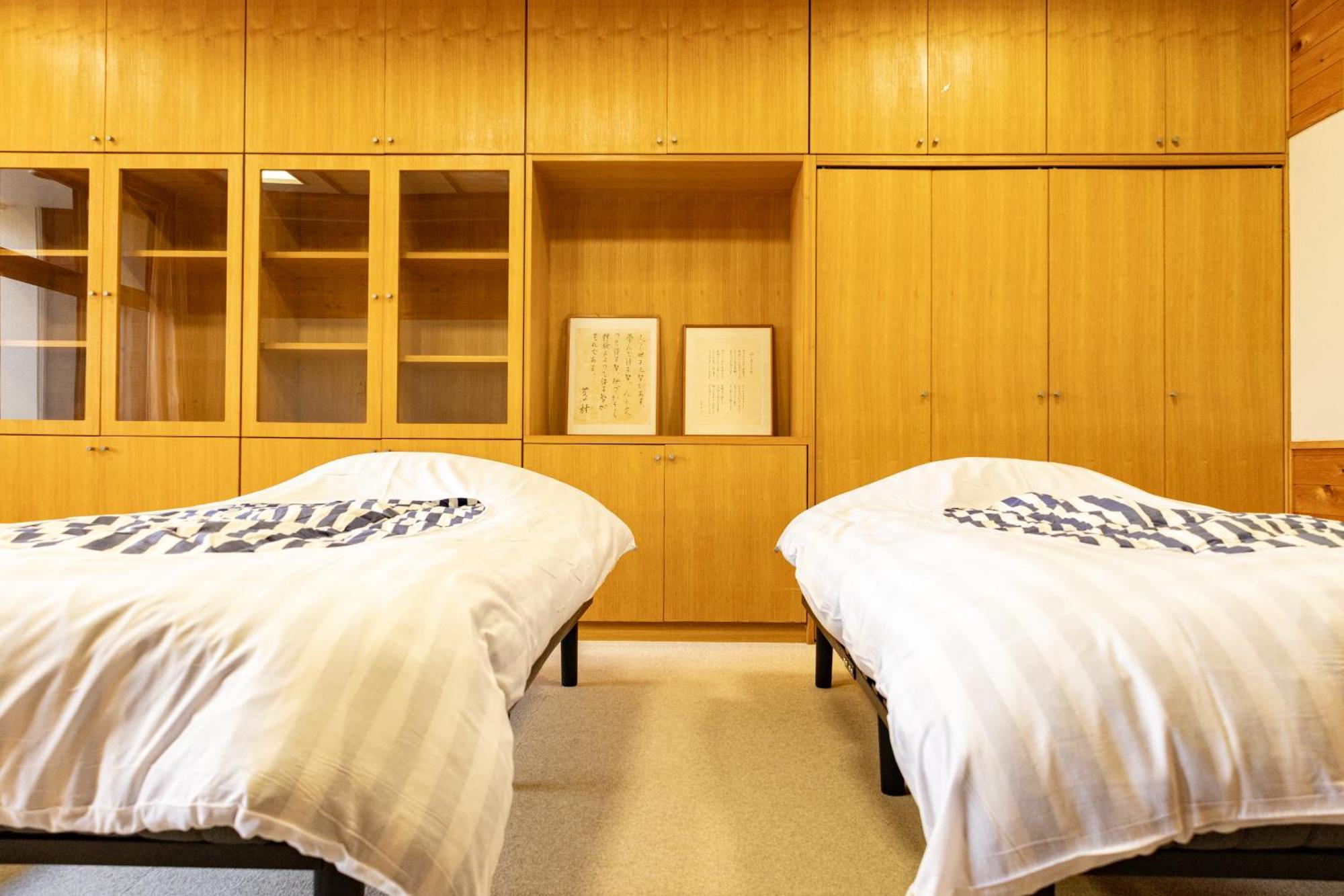 馬籠ふるさと学校 Magome Furusato Gakkou Nakatsugawa Buitenkant foto
