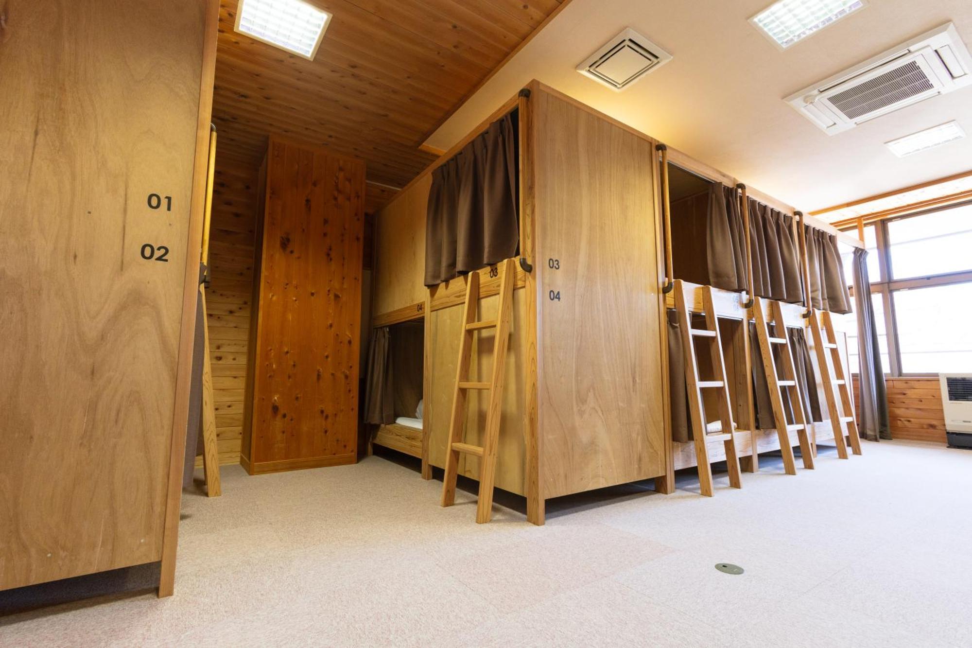 馬籠ふるさと学校 Magome Furusato Gakkou Nakatsugawa Buitenkant foto