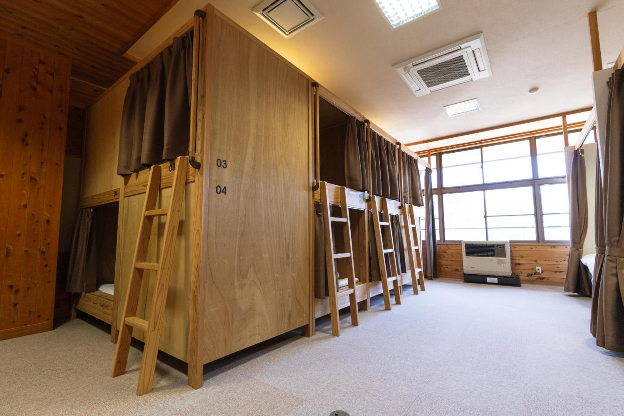 馬籠ふるさと学校 Magome Furusato Gakkou Nakatsugawa Buitenkant foto