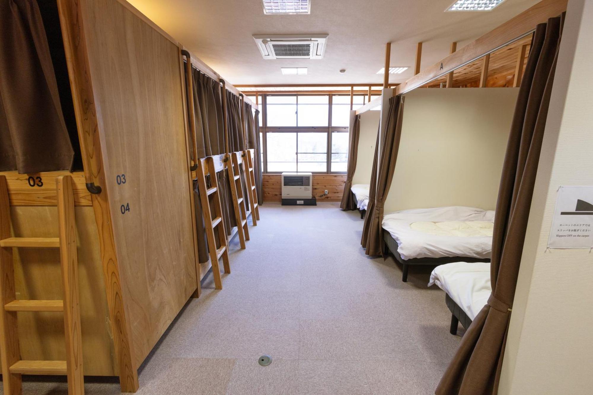 馬籠ふるさと学校 Magome Furusato Gakkou Nakatsugawa Buitenkant foto
